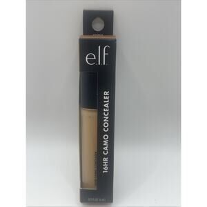 e.l.f. 16HR Camo Concealer Deep Olive Matte Finish 0.203 Fl Oz